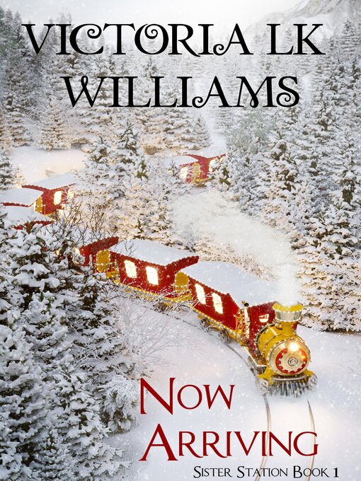 Cover image for Now Arriving
